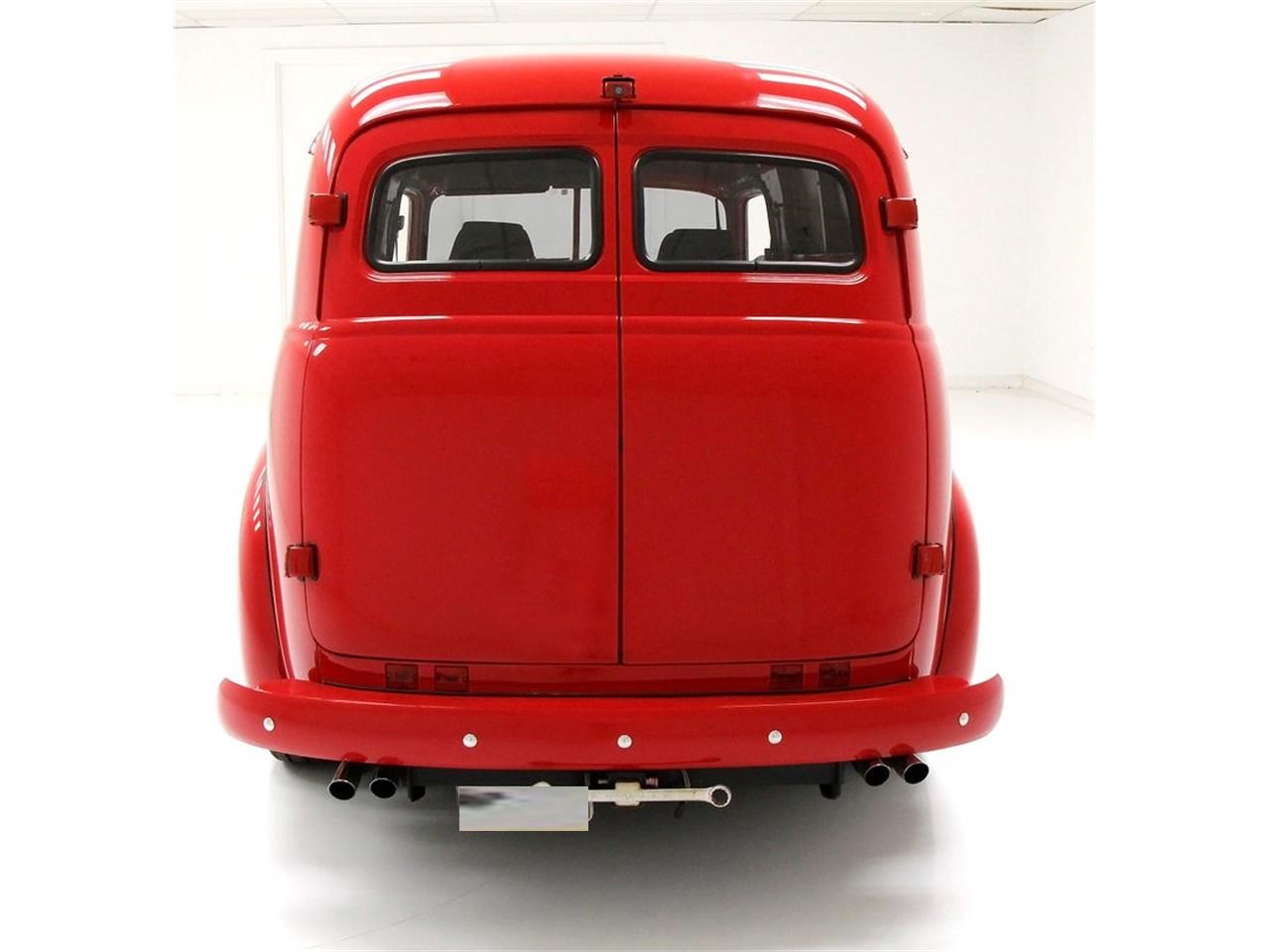 1947 chevrolet panel truck