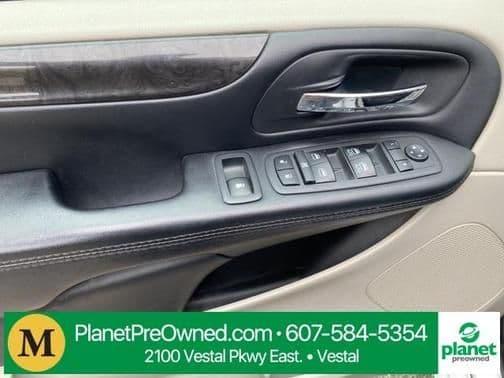 2019 dodge grand caravan se in ross corners, new york