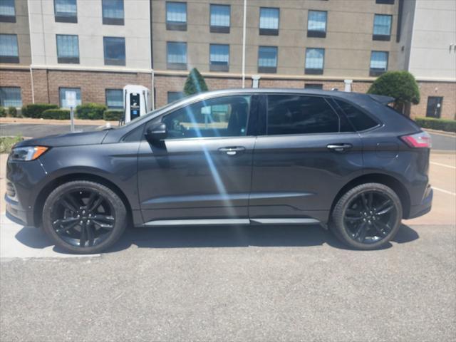 2020 ford edge st