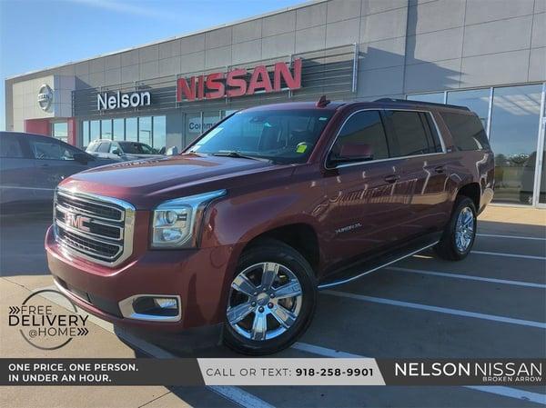 2018 gmc yukon xl in denver, colorado