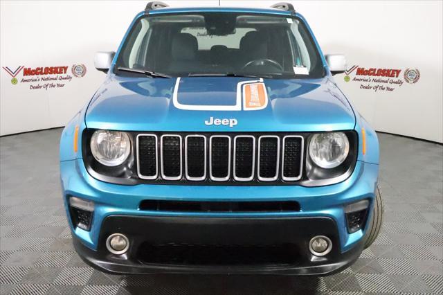 2021 jeep renegade r mulliner