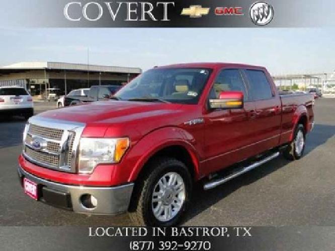 2010 ford f-150 lariat in bastrop, tx