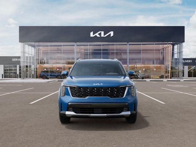 2025 kia sorento plug-in hybrid sx prestige