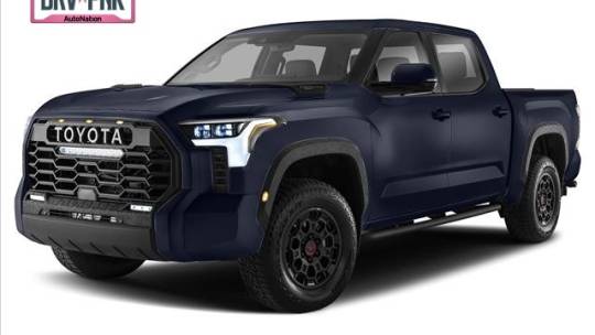 2025 Toyota Tundra