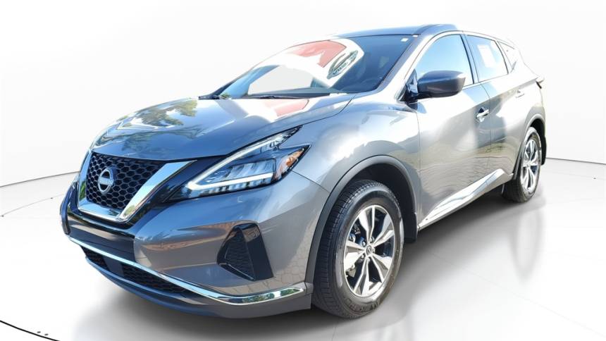 2023 nissan murano s