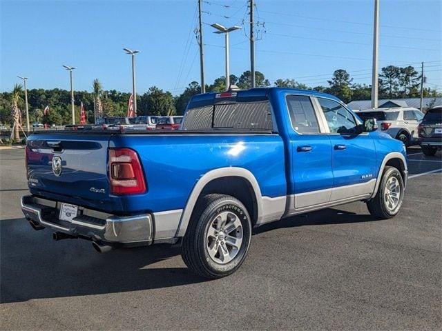 2019 ram 1500 laramie in ocala, florida