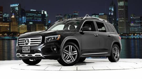 2024 Mercedes-Benz GLB