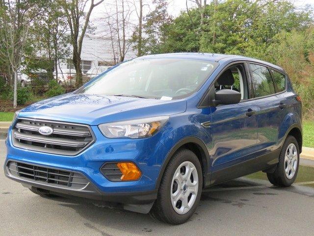 used 2018 ford escape fwd s charlotte, nc 28273 for sale in charlotte, north carolina