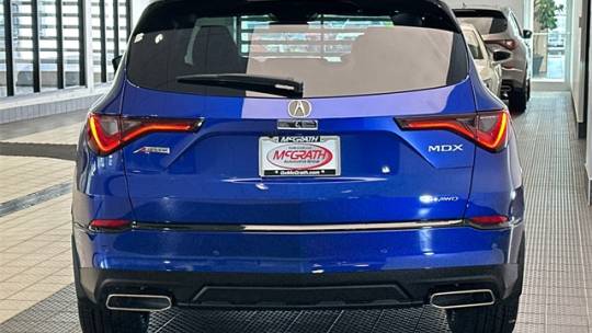 2025 Acura MDX