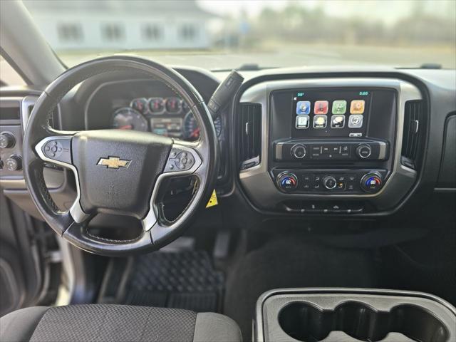 2015 chevrolet silverado 1500 1lt