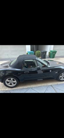2000 bmw z3 2.3 roadster