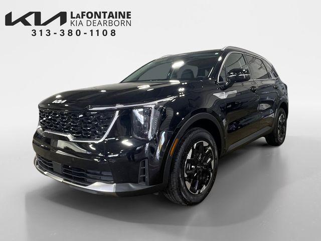2024 kia sorento s