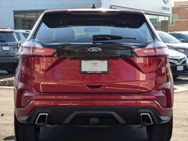 2019 ford edge st