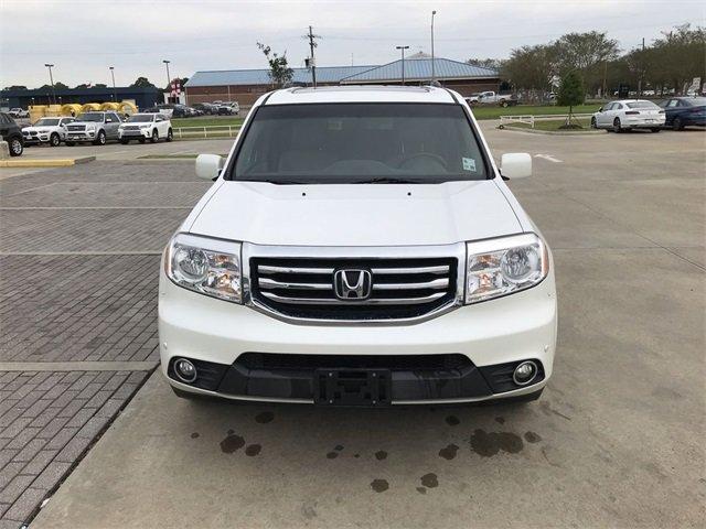 used 2012 honda pilot 4wd touring lake charles, la 70607 for sale in lake charles, louisiana