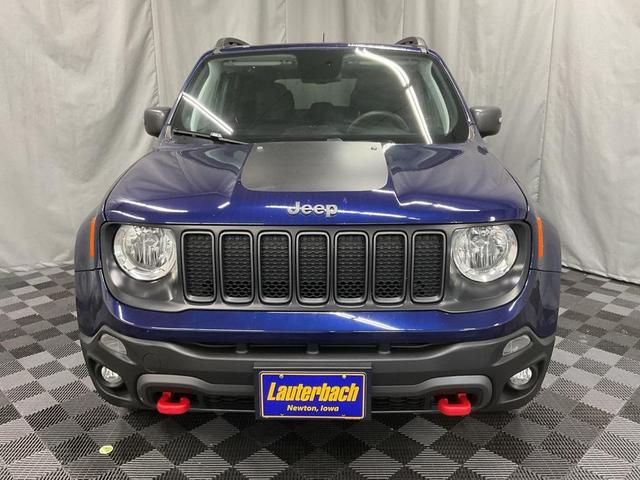2019 jeep renegade trailhawk