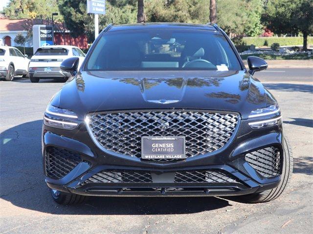 2023 genesis gv70 2.5t