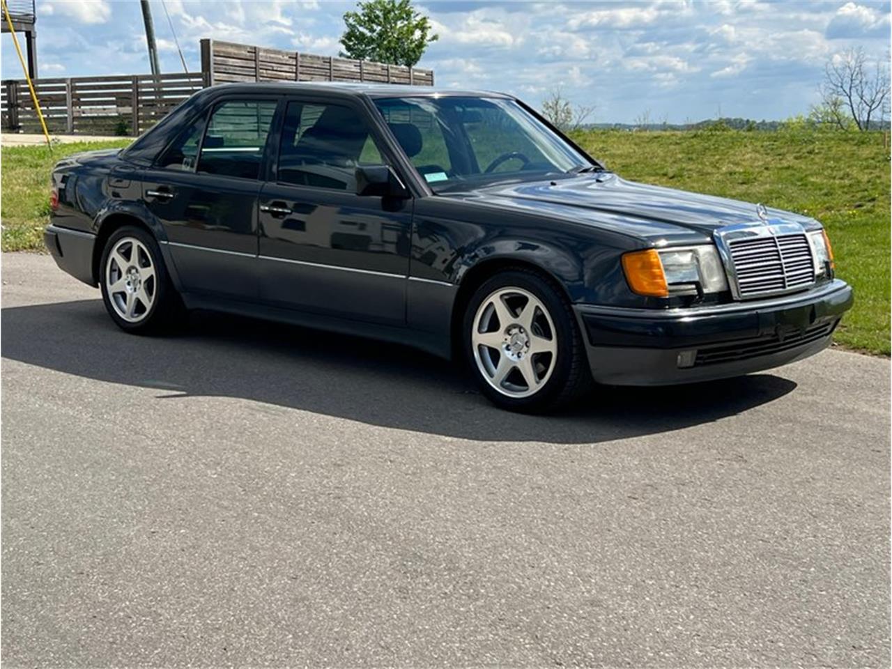 1992 mercedes-benz 500