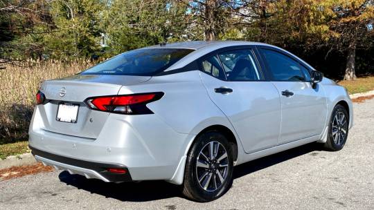 2024 Nissan Versa