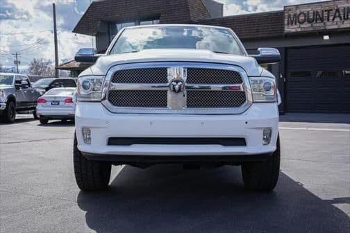 2015 ram 1500 longhorn in logan, utah