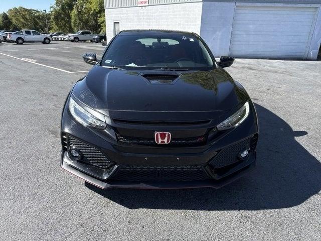 2019 honda civic type r touring