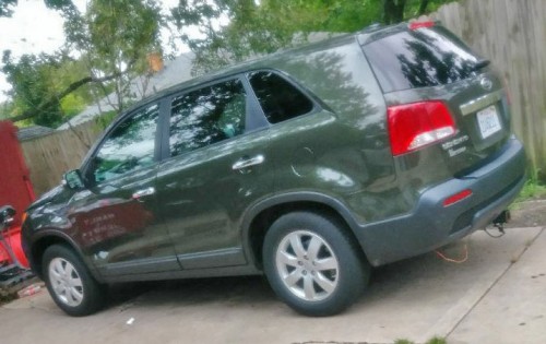 2012 kia sorento lx for sale in illinois by owner
