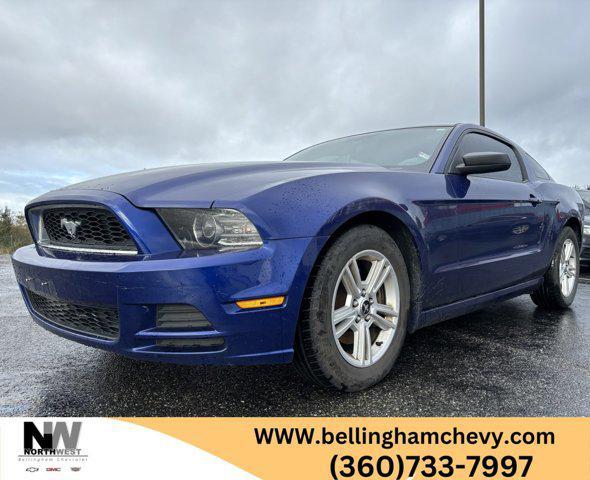 2014 ford mustang v6