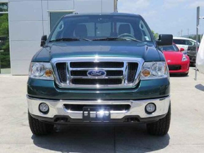 2008 ford f-150 xlt 4x4 in asheville, nc