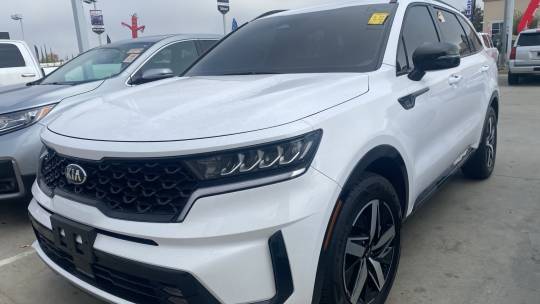 2021 Kia Sorento