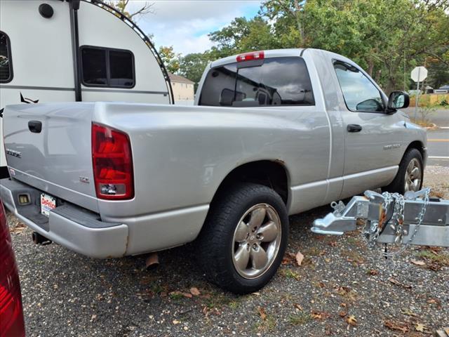 2003 dodge ram 1500 st