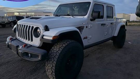 2020 Jeep Gladiator