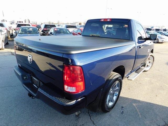 2014 ram ram pickup 1500 express 4x2 express 2dr regular cab 6.3 ft. sb pickup for sale in jonesboro, arkansas