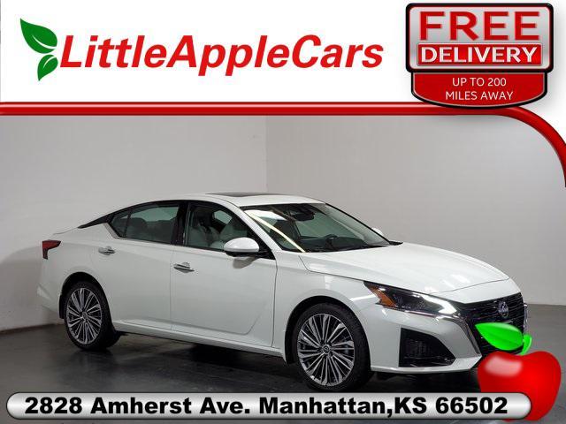 2023 nissan altima 2.5 sl
