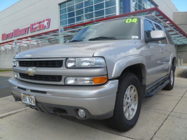 2004 chevrolet tahoe ls for sale in honolulu, hawaii