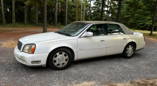 2005 cadillac deville base