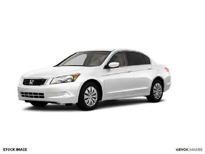 2010 honda accord lx in san antonio, tx