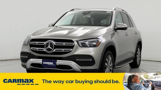 2020 Mercedes-Benz GLE