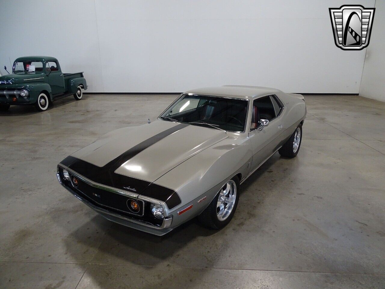 1973 amc javelin amx