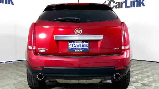 2016 Cadillac SRX