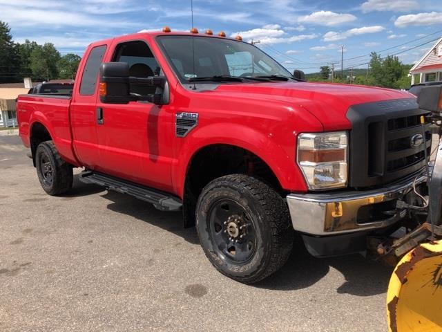 2009 ford f-350 super duty xl 4x4 xl 4dr supercab 8 ft. lb srw pickup for sale in epsom, new hampshire