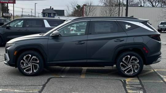 2025 Hyundai Tucson