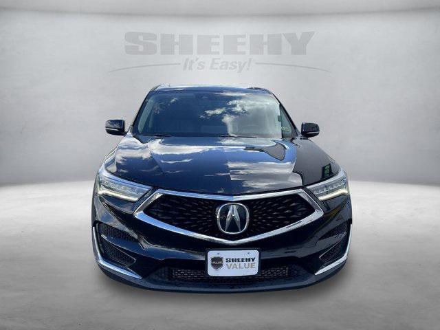 2021 acura rdx base