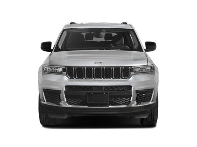 new 2025 jeep grand cherokee l limited