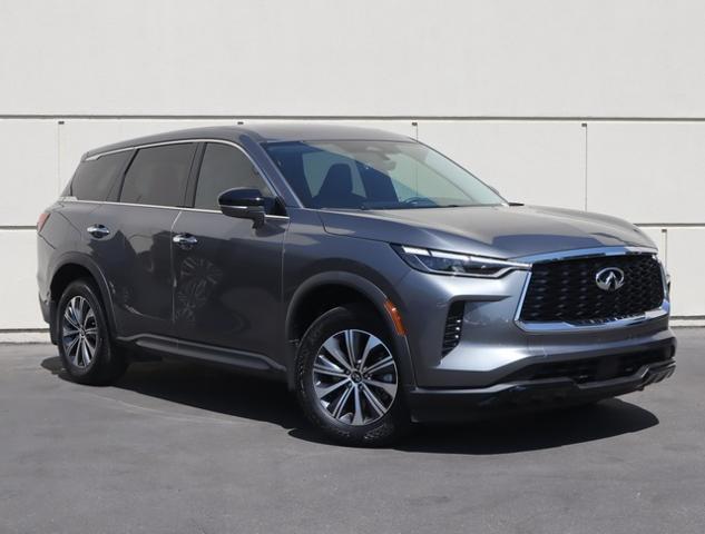 2023 infiniti qx60 pure