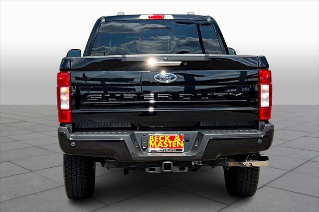 2022 ford f-250 lariat