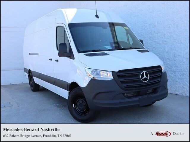 2025 mercedes-benz sprinter 2500 high roof i4 diesel ho 170" rwd