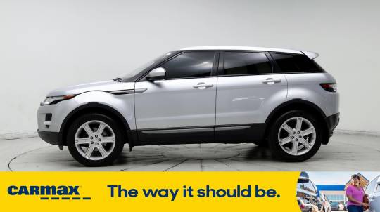 2015 Land Rover Range Rover Evoque