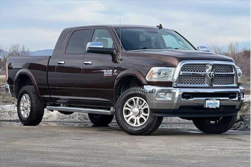 2015 ram 3500 laramie in crystal, idaho