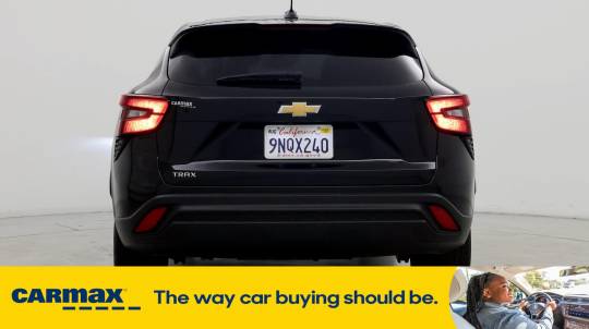 2024 Chevrolet Trax