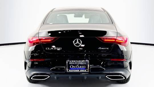 2025 Mercedes-Benz CLA