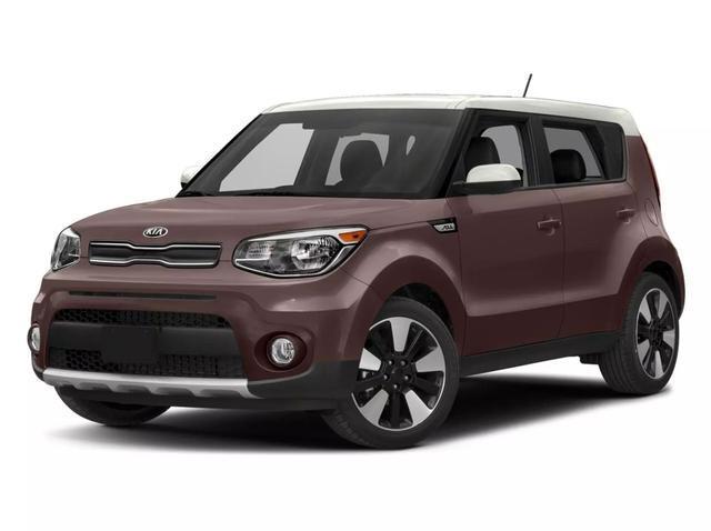 2017 kia soul +